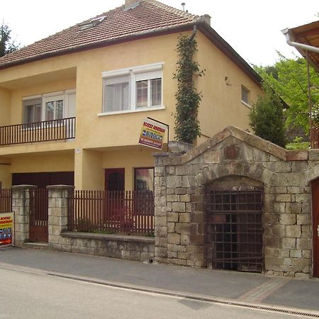 Bogoly Apartman Apartment Tokaj Exterior photo