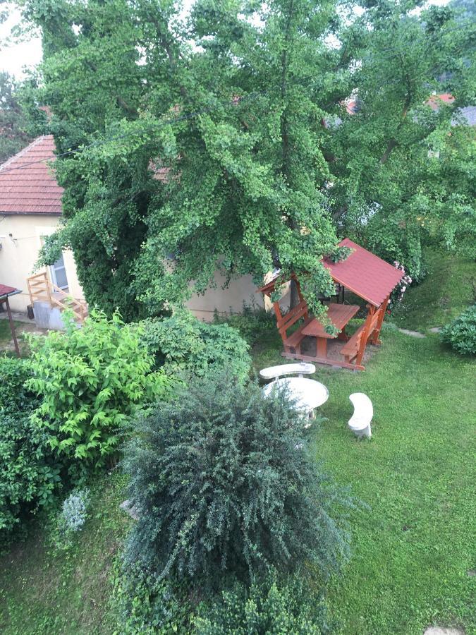 Bogoly Apartman Apartment Tokaj Exterior photo